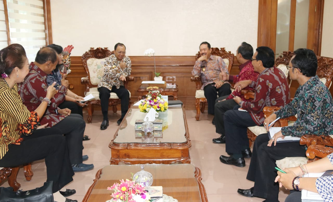 Menteri Kependudukan Dan KB Asia-Afrika Akan Berkumpul Di Bali