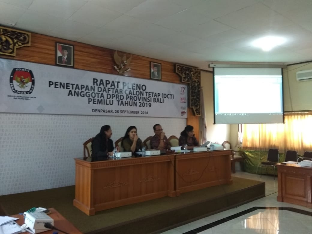 Caleg Bali Bersih Dari Narkoba, Korupsi Dan Kejahatan Seksual Anak