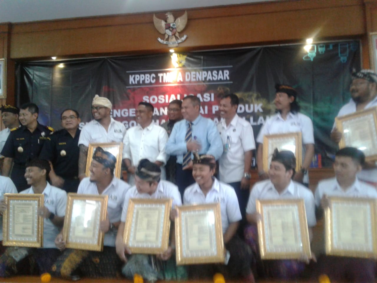 Penerimaan Cukai Vape Di Bali Capai Rp 11 Miliar Lebih