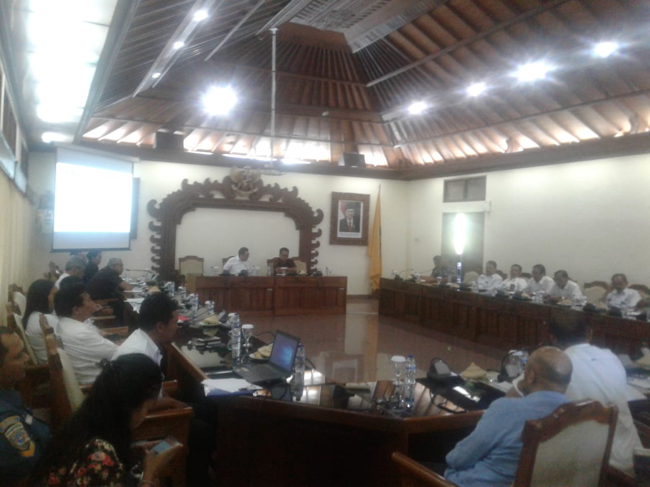 Reklamasi Pelabuhan Dipersoalkan DPRD Bali