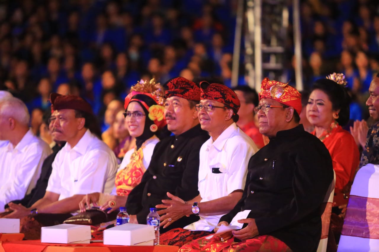 Bali Wajib Kondusif Jelang IMF Dan Pemilu