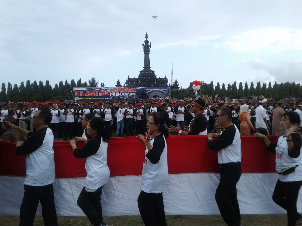 Tantang Premanisme, Kapolda Bali Tegaskan Preman di Bali Cengeng dan Mudah Menangis