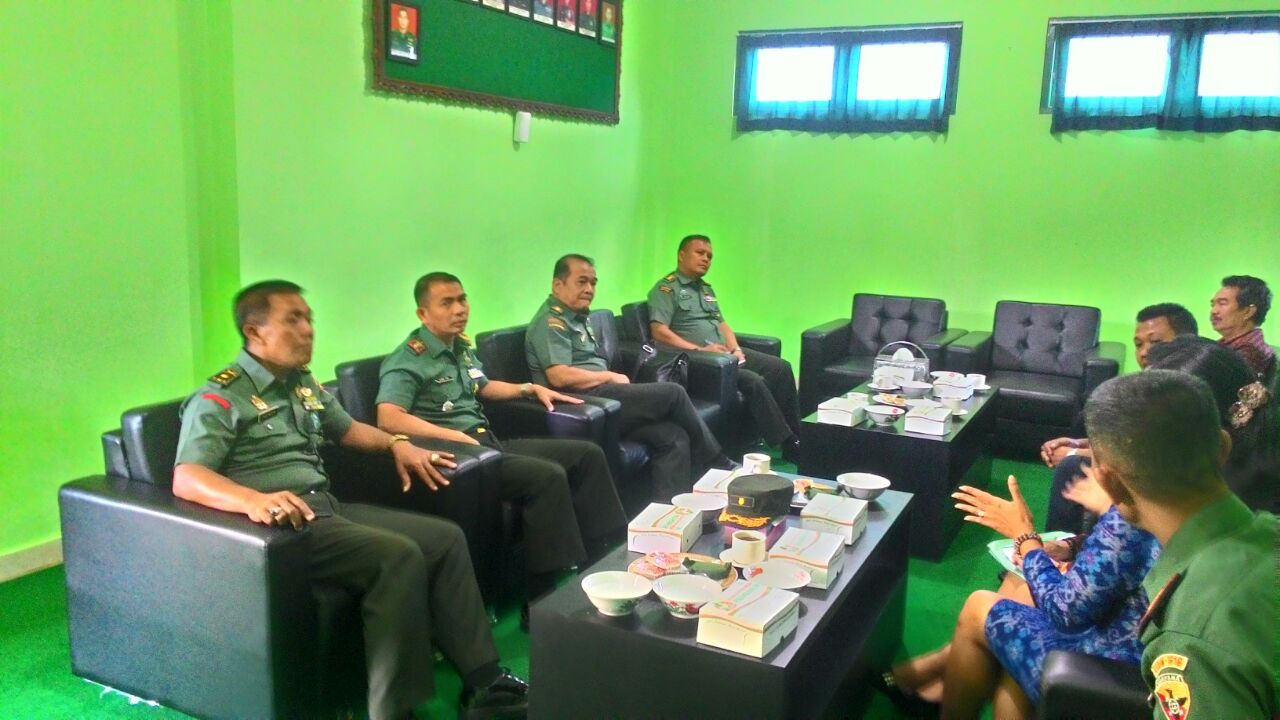 Dialog Tim Sterad Dengan Bulog Dan Distan Gianyar