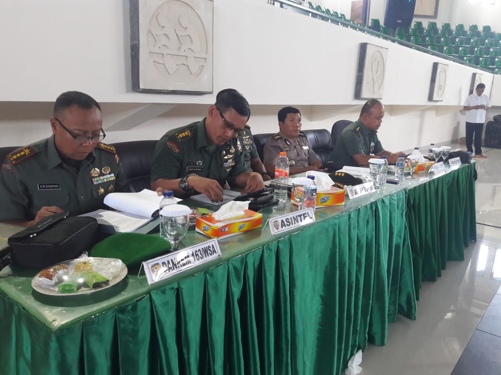 Jelang IMF-World Bank Meeting 2018, Satgas EPBD Sinkronisasikan Langkah Kordinasi