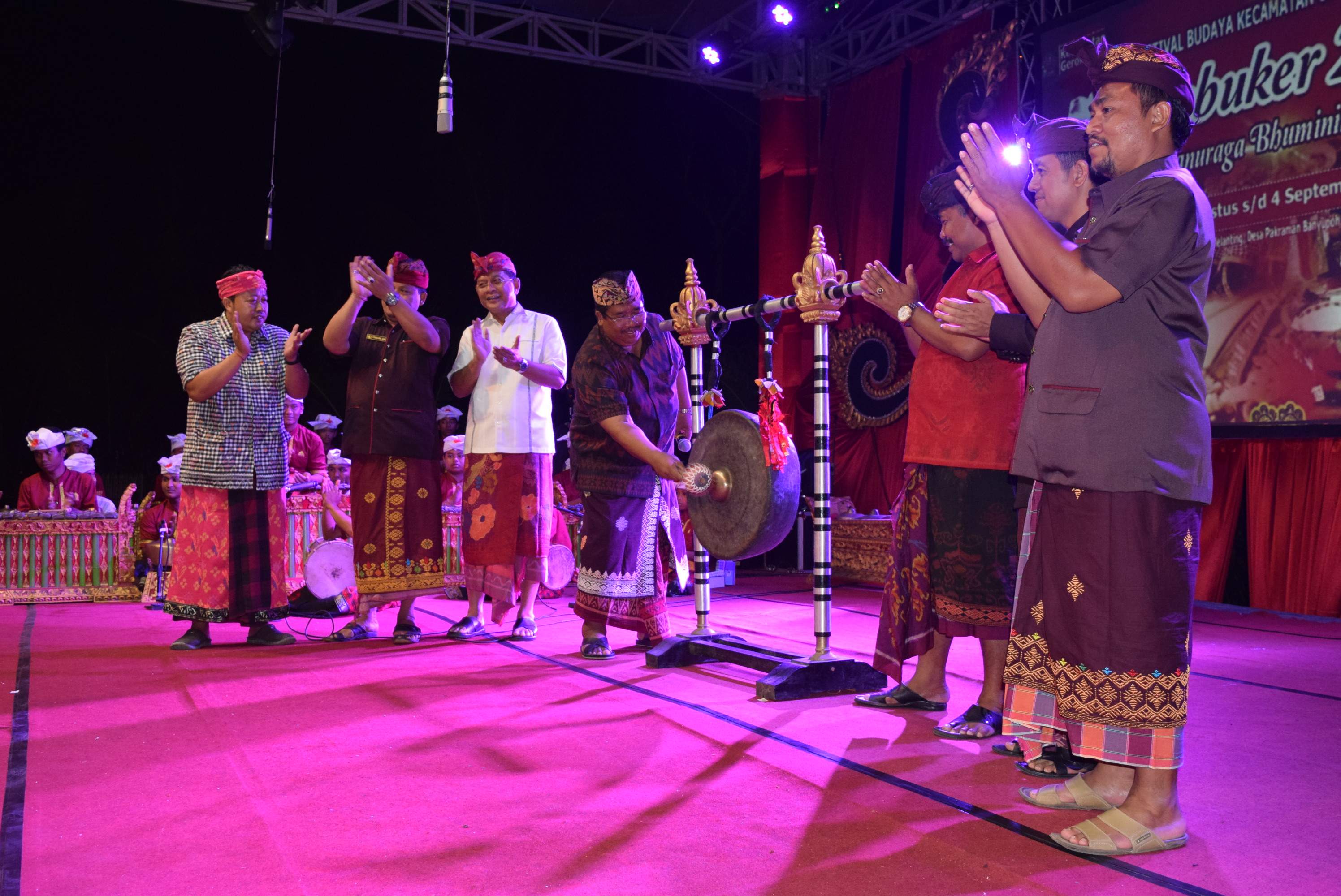 Festival Seni Budaya Mampu Mempererat Tali Silahturahmi 