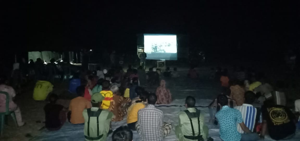 Pemutaran Film G30 S/PKI Bentuk Edukasi Sejarah Bangsa Bagi Generasi Muda