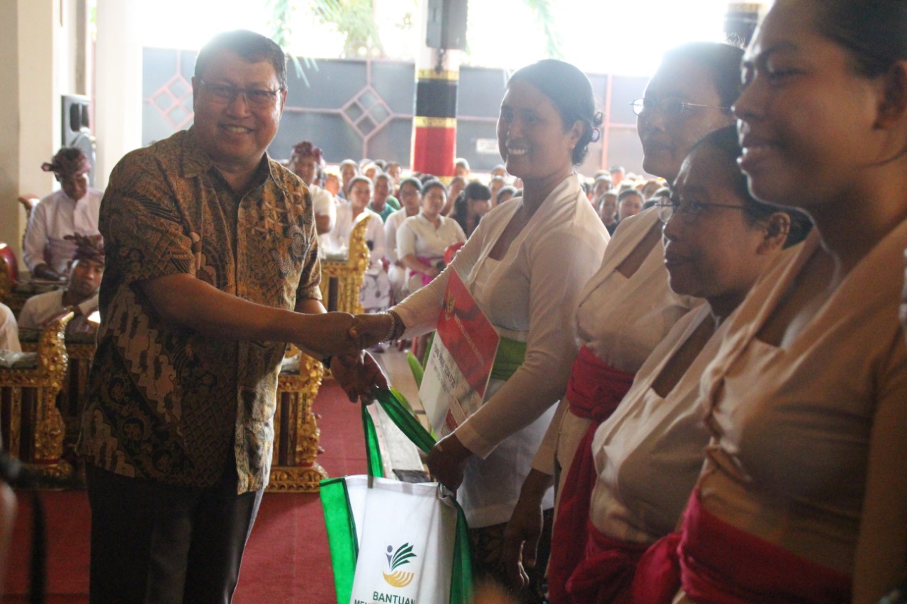 Kemensos Dorong KPM Graduasi Mandiri dari Kepesertaan PKH