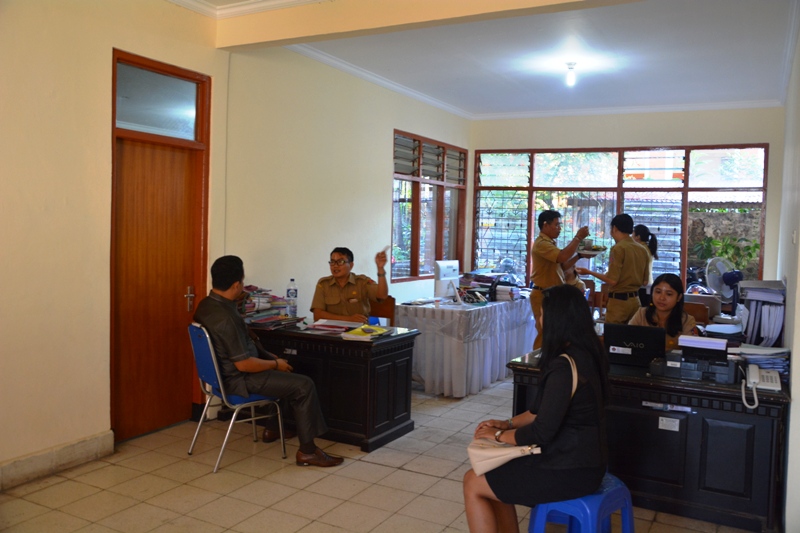 Revitalisasi Pasar Rakyat Banyuasri, Dewan Buleleng Undang Eksekutif