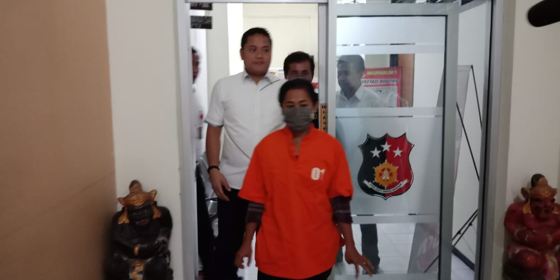 Gelapkan Dana Nasabah, Karyawan Bank Buleleng 45 Ditahan