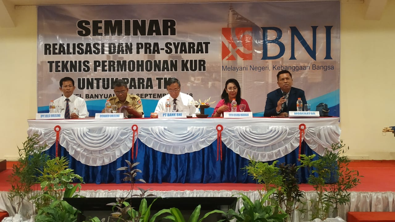 DPR RI Dorong Percepat KUR Bagi TKI