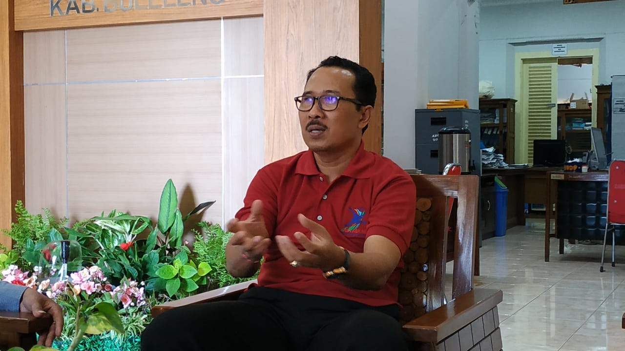 Disdikpora Buleleng Benahi Manajemen Keterbukaan Informasi Publik
