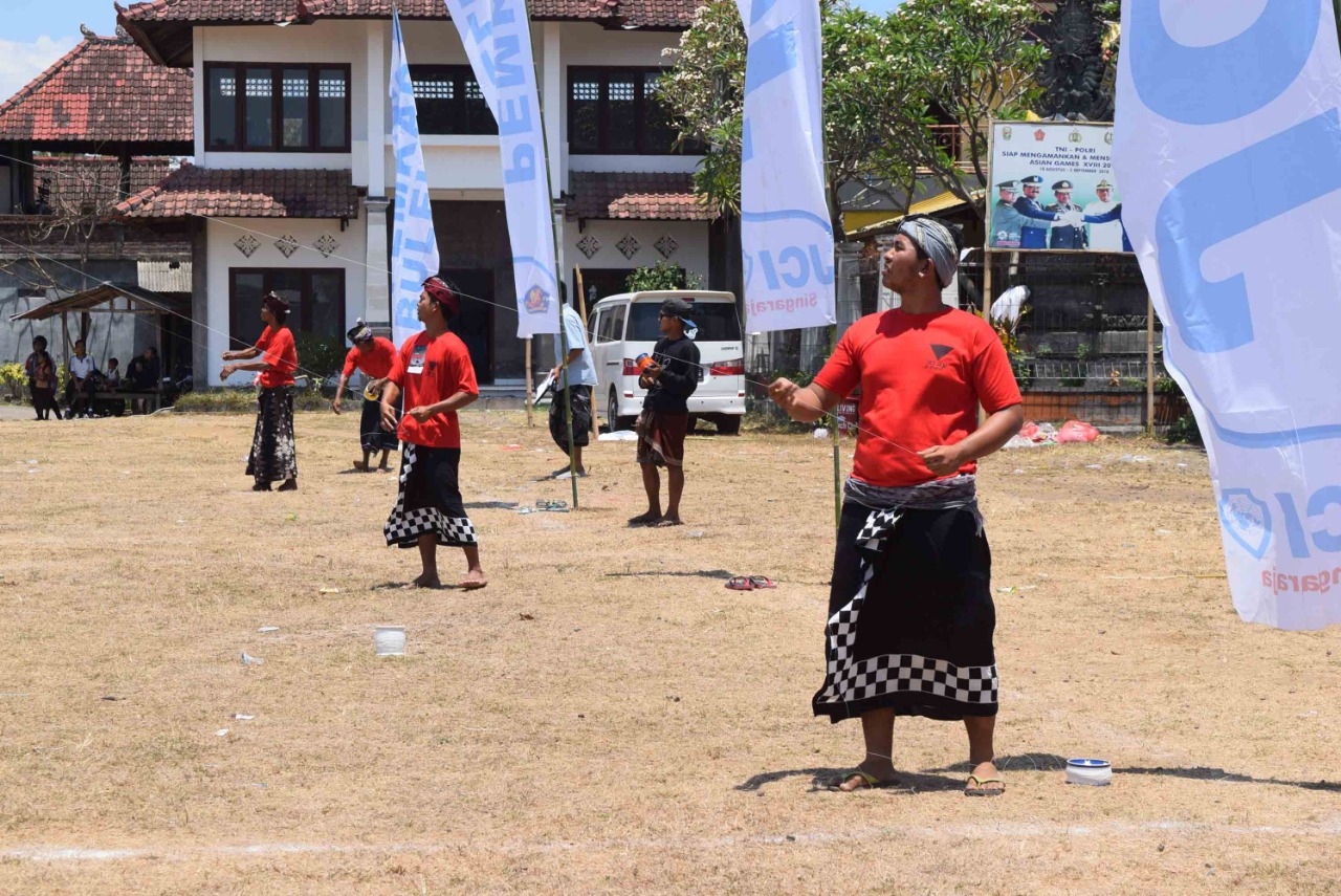 Ajang Makorot Kembali Digelar Pada Lovina Festival 2018