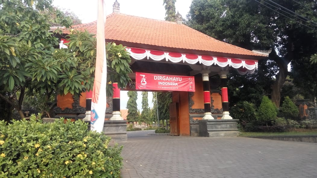 Dialokasikan Rp.1,3 Miliar, Rumah Jabatan Bupati Akan Disulap Jadi RTH