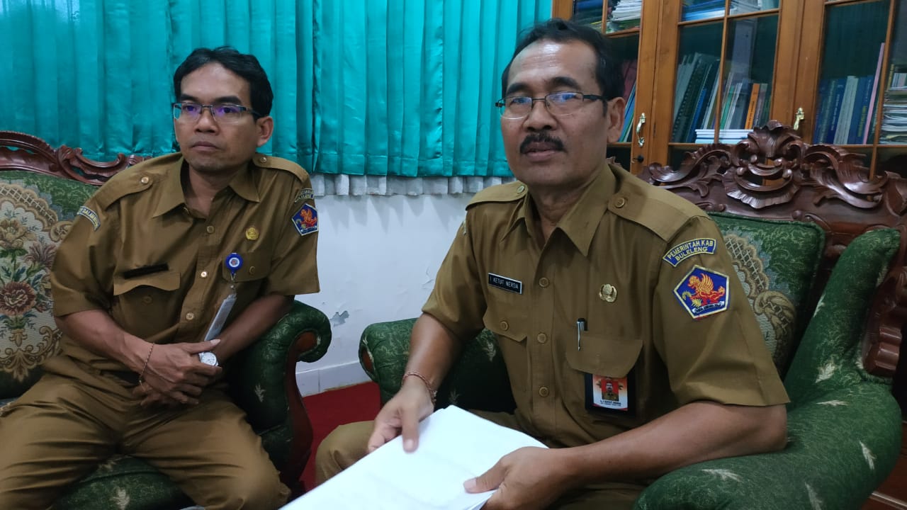 Data Statistik, Warga Buleleng Didominasi Petani