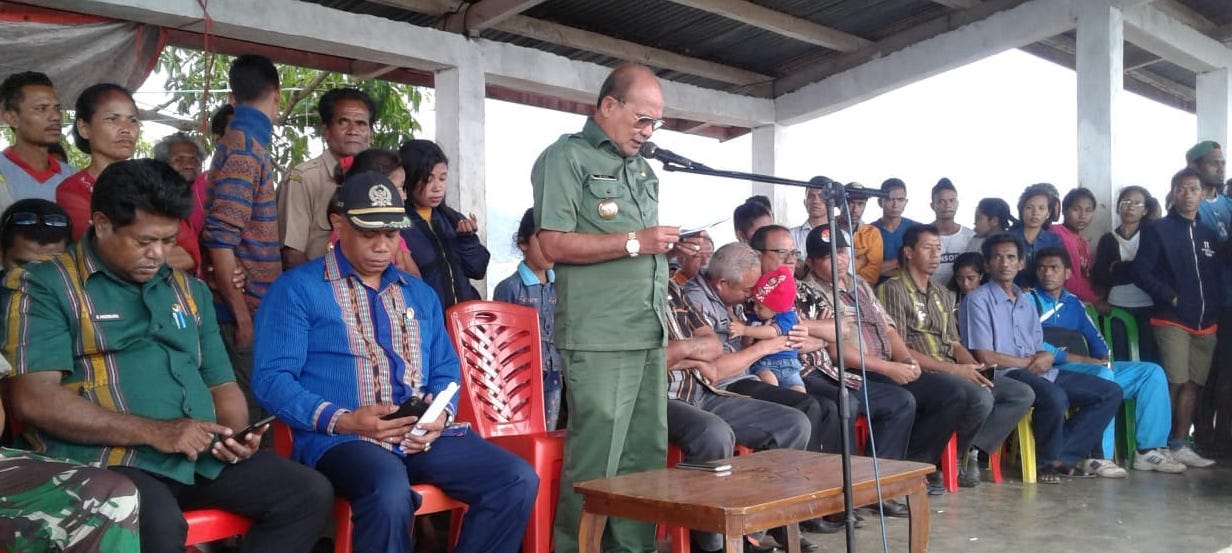 Bupati Sumba Barat: Mari Teruslah Pelihara Kuda