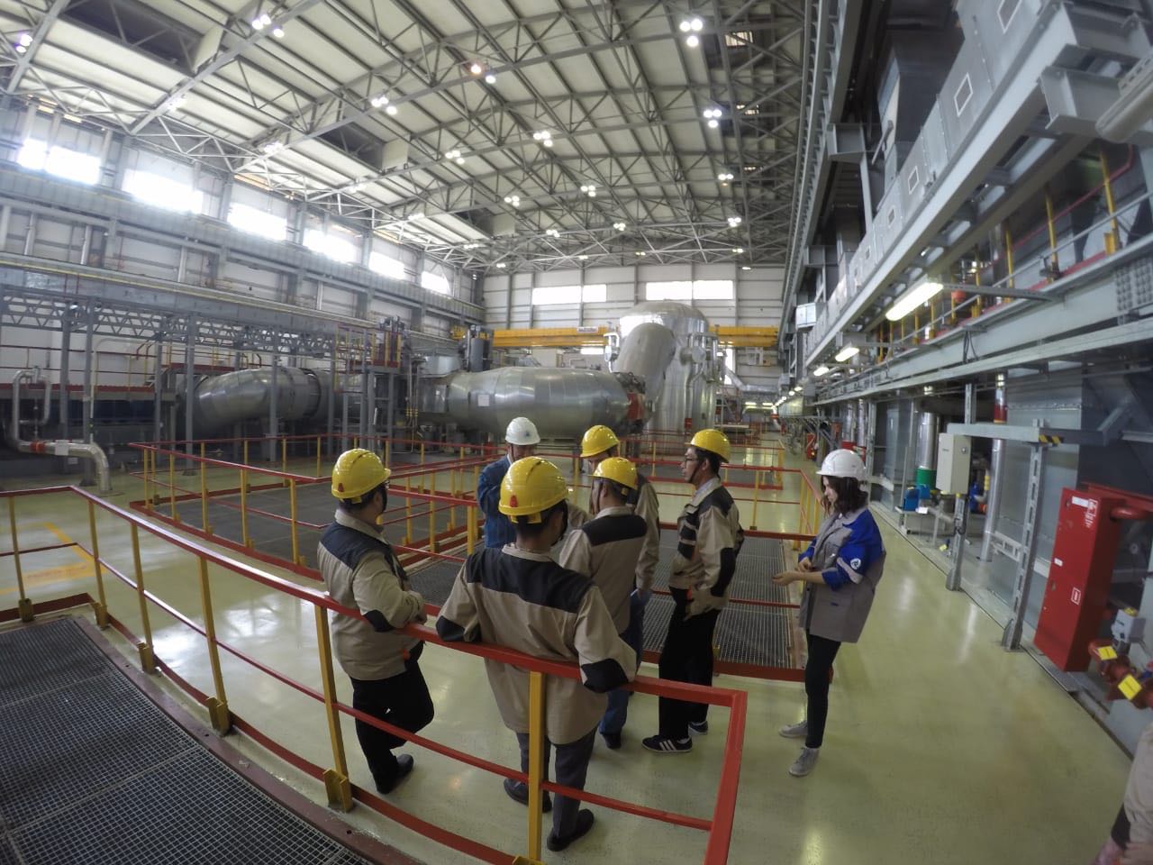 Pelajari Teknologi Pembangkit Listrik Nuklir, PLN Kunjungi PLTN Terbesar Di Rusia