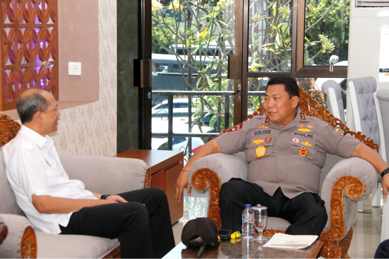 BAPETEN Dukung Polda Bali Dalam Pengamanan IMF-World Bank Annual Meeting 2018