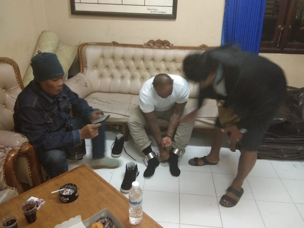 Pelaku Penganiayaan Petugas Parkir Restoran La Brisa Ditangkap Polisi