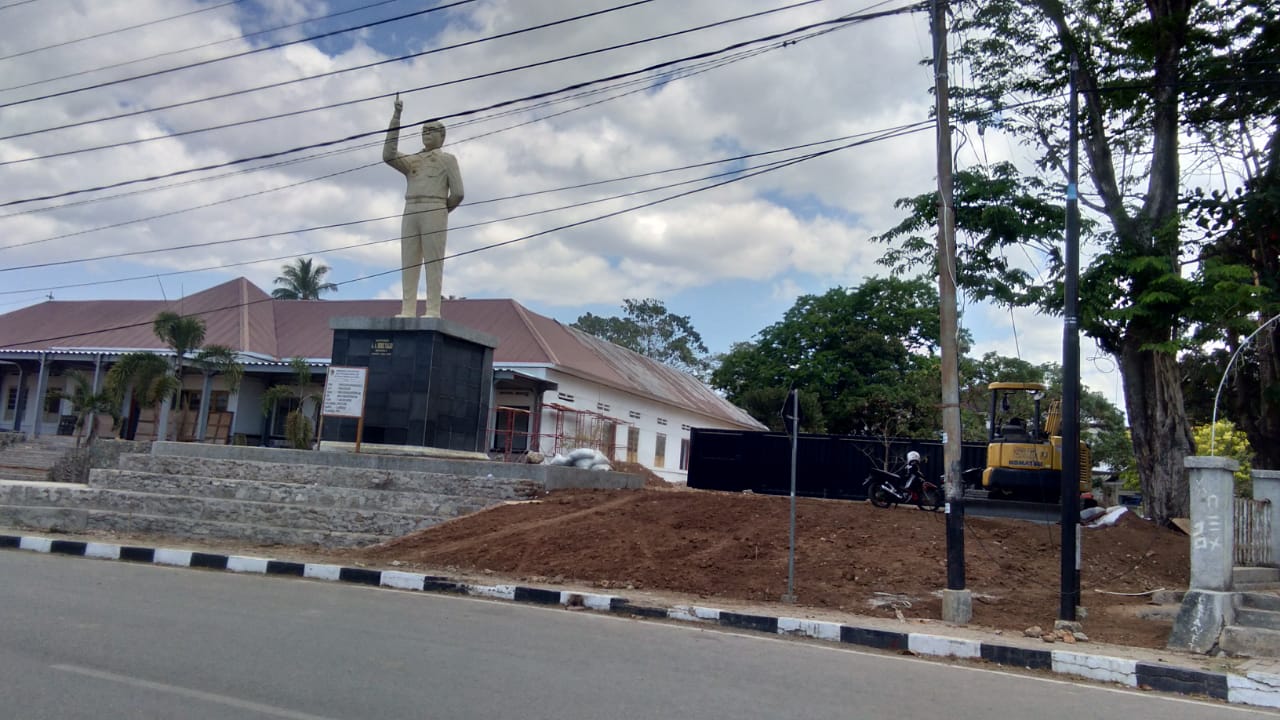 Pembangunan Mall Pelayanan Publik Ternyata Belum Dianggarkan