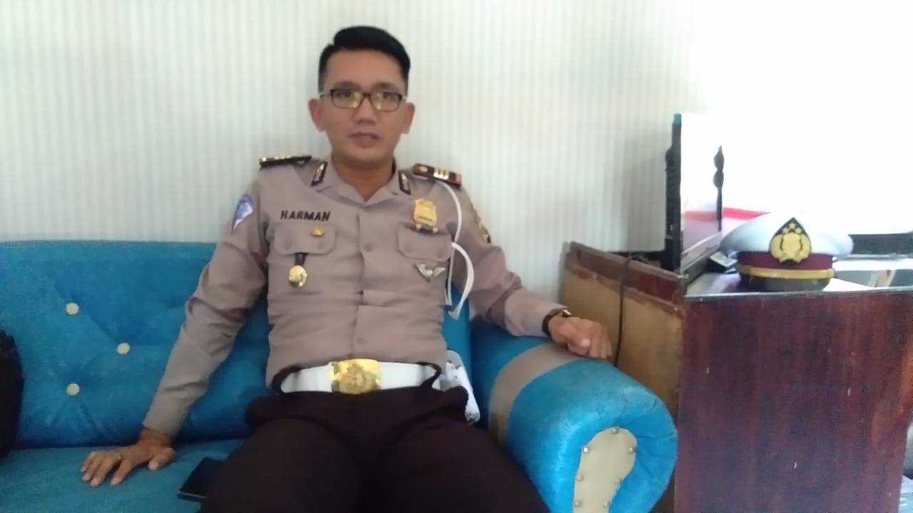 Ini Harapan Kasat Lantas Polres Belu Di HUT Ke-63 Polantas