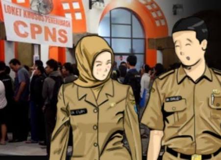 Ini Detail Keseluruhan Formasi CPNSD Kabupaten Belu