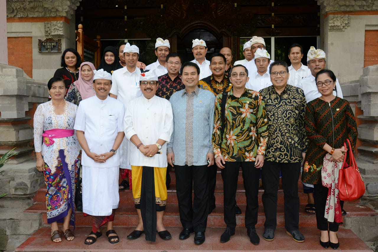 Bali Terus Berjuang Dana Bagi Hasil Sektor Pariwisata