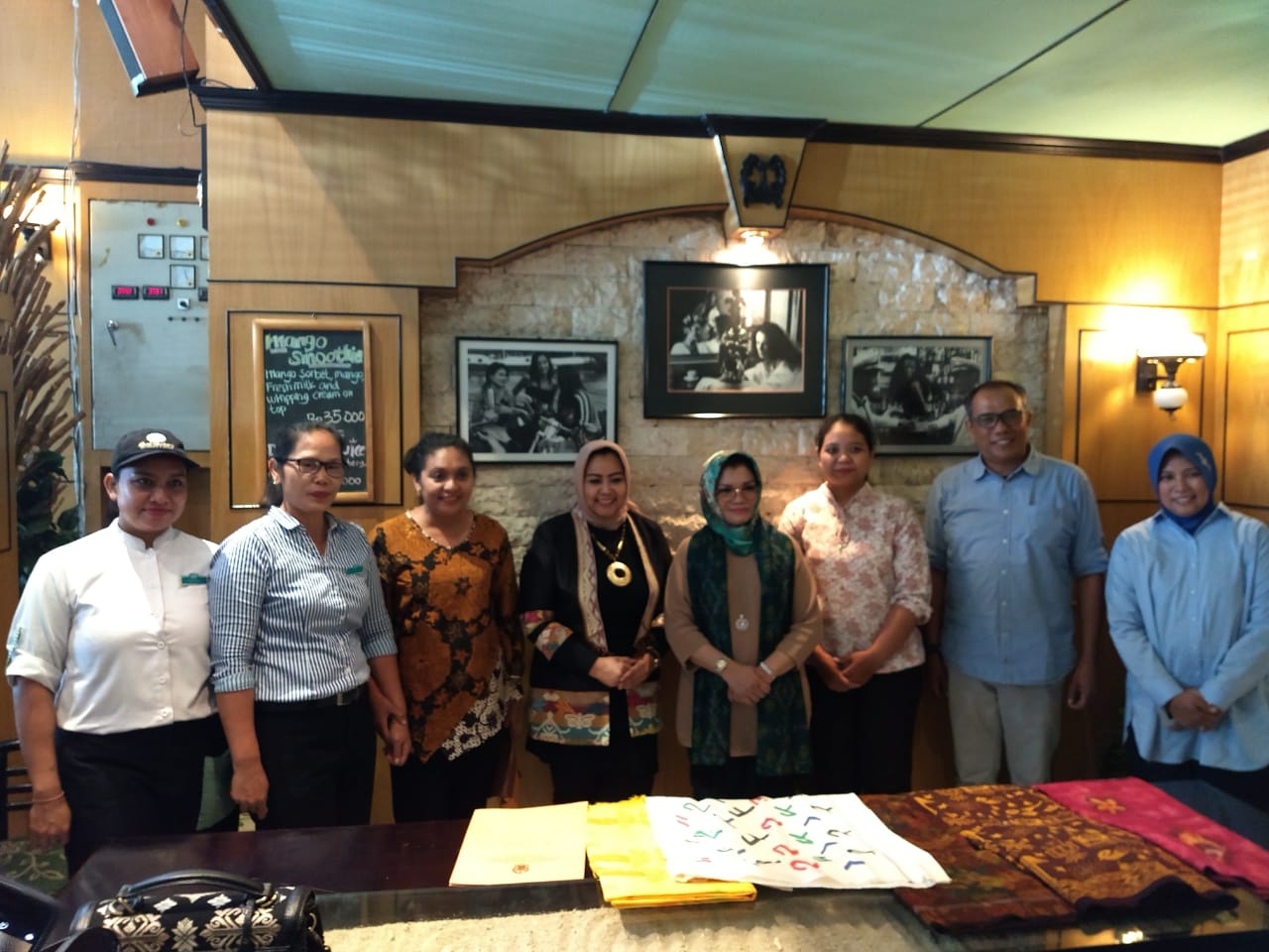 Ibu Gubernur Sulsel, Liestiaty F. Nurdin: Balimagis – Kolaborasi yang Menjanjikan