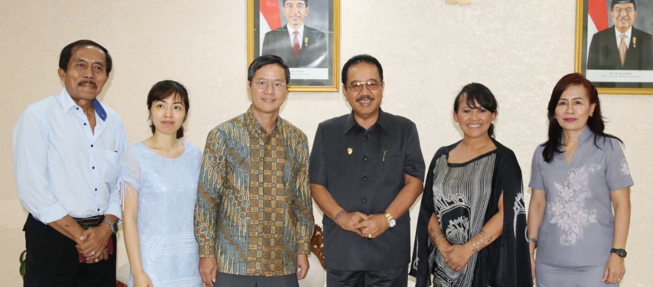 Vietnam Tawarkan Kerja Sama Sister City dengan Bali