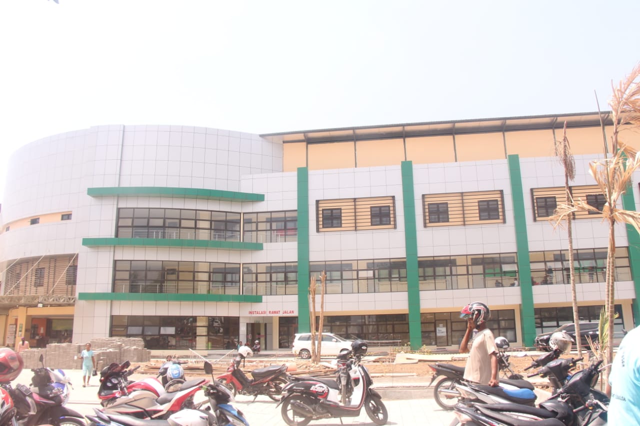 RSUD Mgr. Gabriel Manek SVD Gencar Tingkatkan Pelayanan