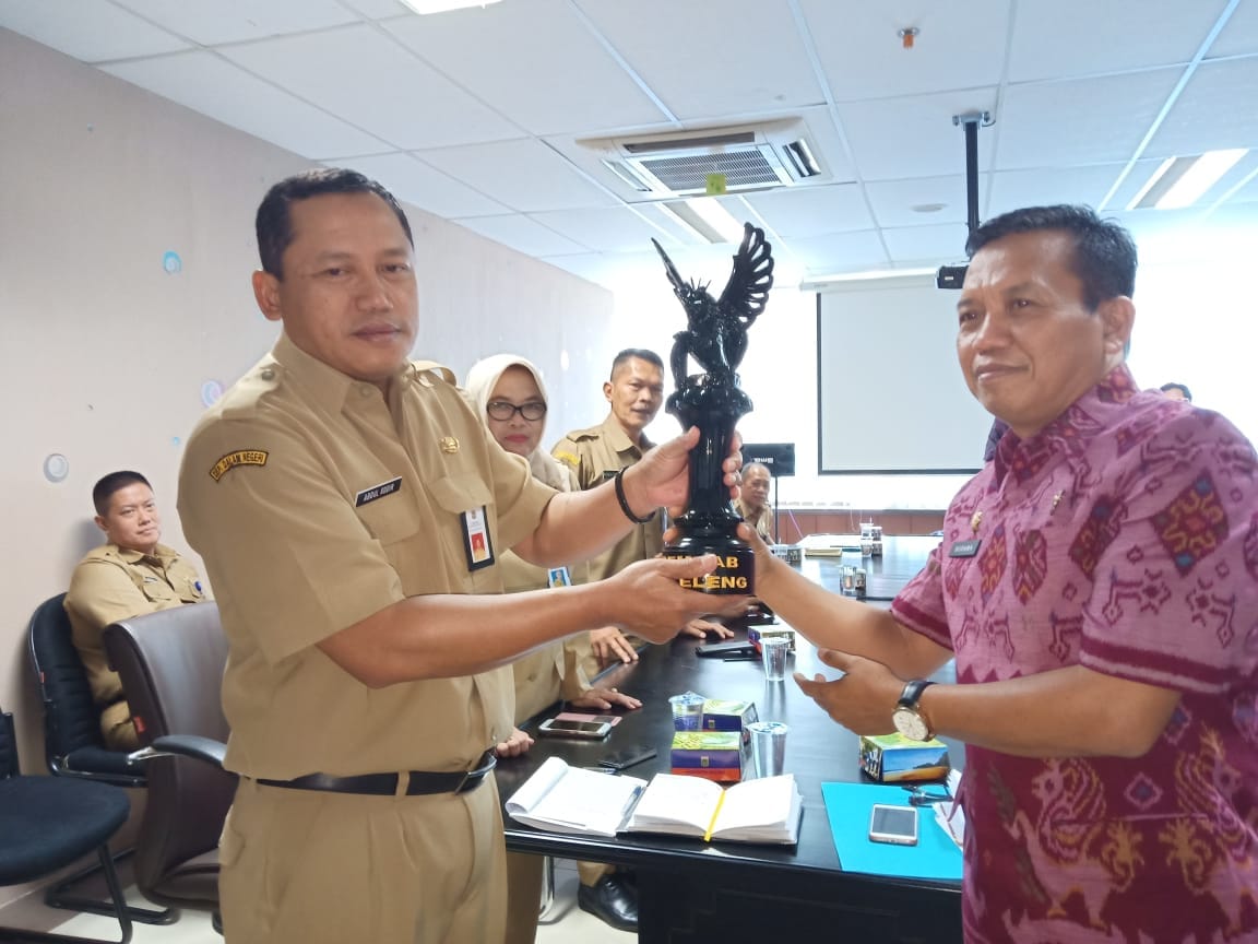 Selesaikan Tapal Batas Desa, Pemkab Buleleng Studi Komparasi ke Pemkab Malang