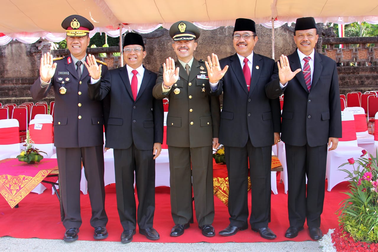 Koster Ajak Masyarakat Tegakan Nilai Pancasila