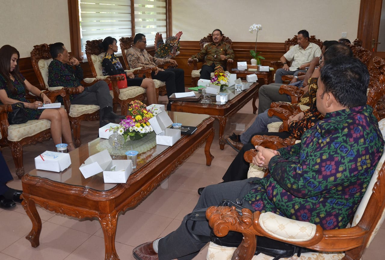 Cok Ace Minta Bali Jangan Dijual Murah