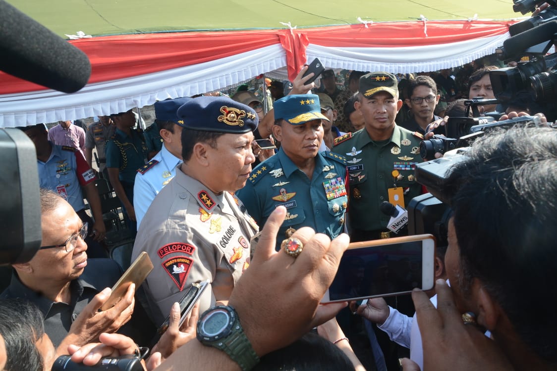 Kapolda Bali: Tunggu 210 Tahun Lagi Indonesia Kembali Jadi Tuan Rumah Sidang IMF Dan World Bank