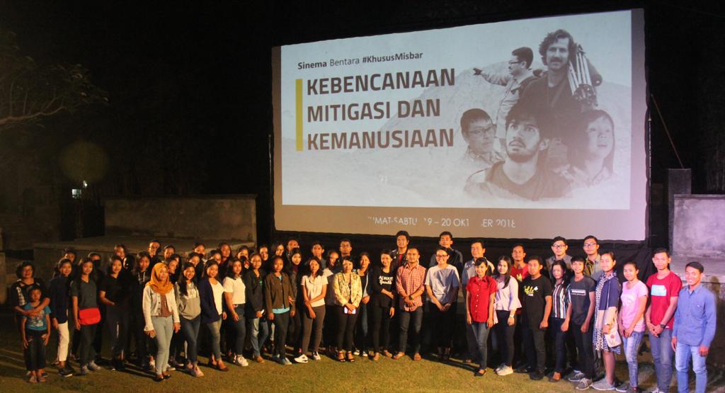 Sinema Bentara: Edukasi Kebencanaan Melalui Film