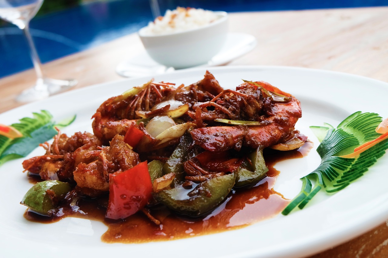 Tenangkan Pikiran Sejenak Di Sky Breeze & The Lotus Spa