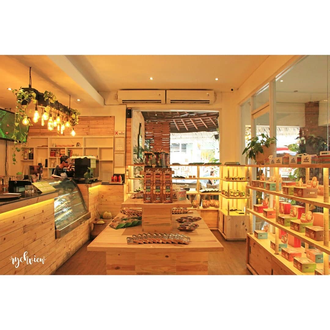 Cau Chocolates Food And Gift Restoran Menawarkan Varian Rasa dan Harga Yang terjangkau