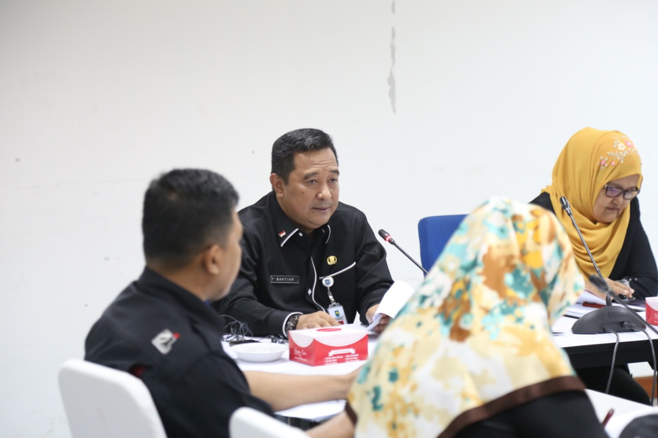 Kemendagri Tugaskan 110 Personil Tim Pendamping Pemda Dalam Tanggap Darurat Bencana