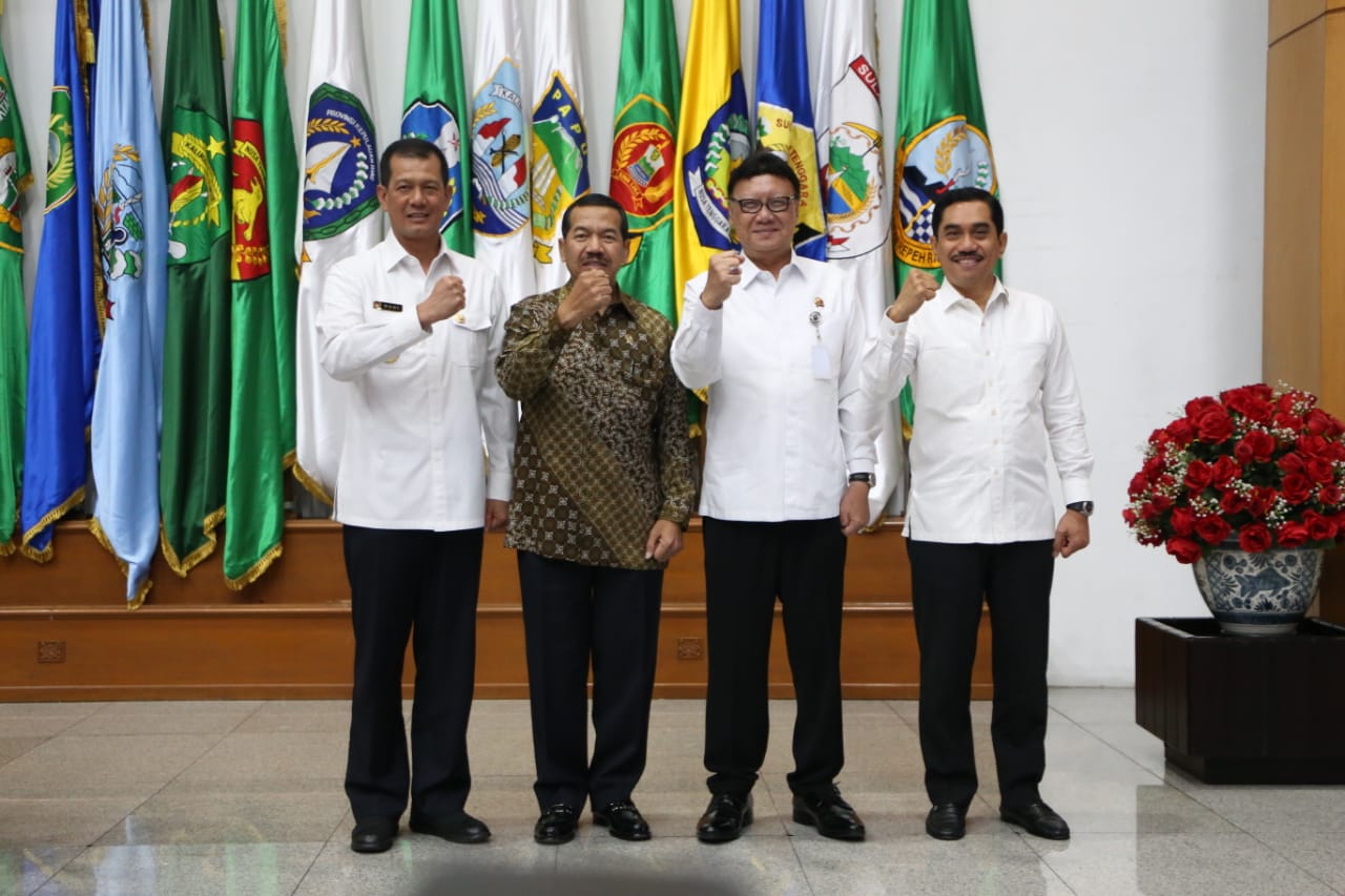 Mendagri: Waspadai Ancaman Radikalisme Dan Terorisme