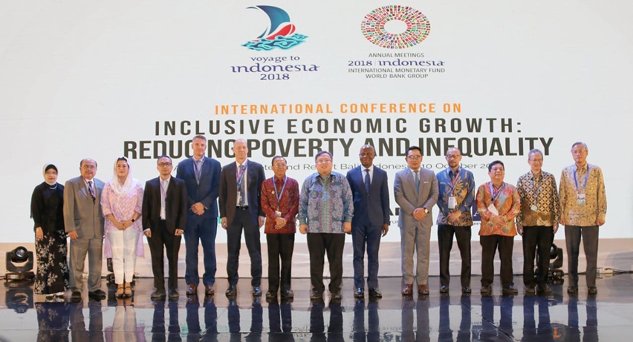 Visi Pembangunan Bali Sejalan dengan Upaya Mengurangi Kemiskinan dan Kesenjangan di Indonesia