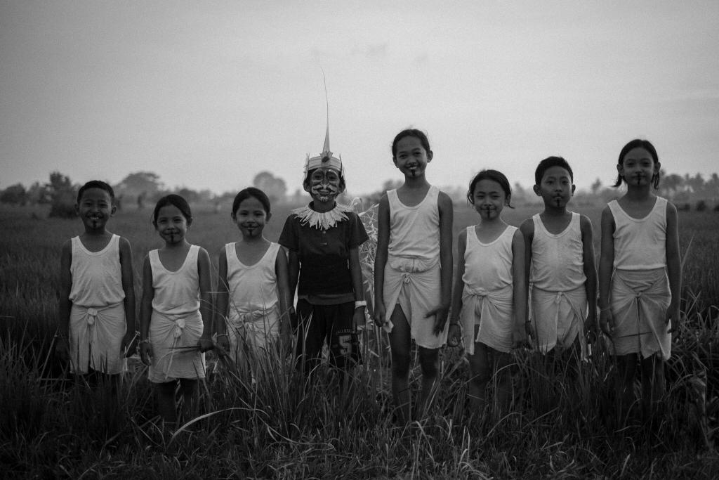 Pameran Fotografi “Melihat Yang Tidak Terlihat” Di Bentara Budaya Bali