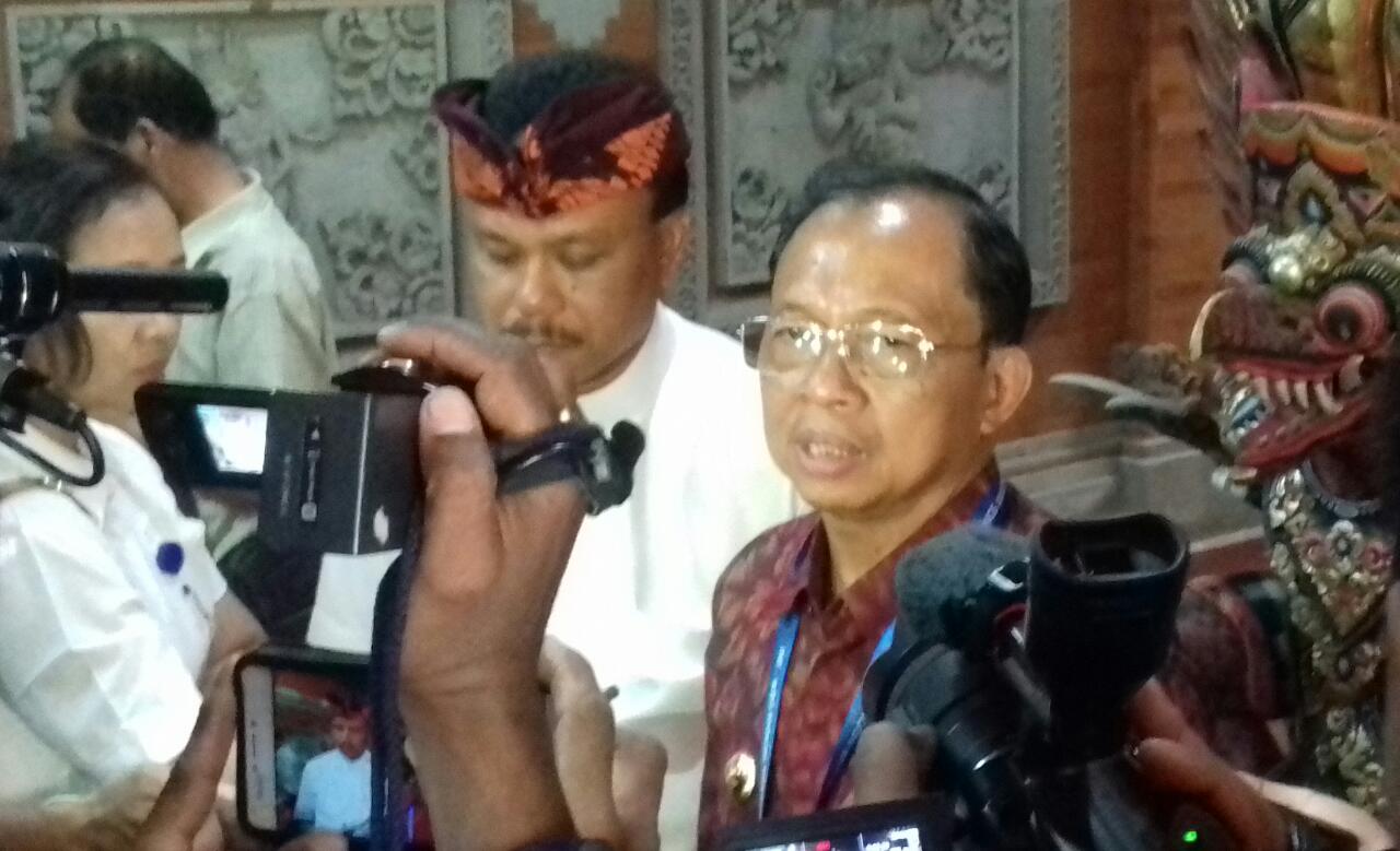 Gubernur Bali Sesalkan Ada Demo Tolak IMF