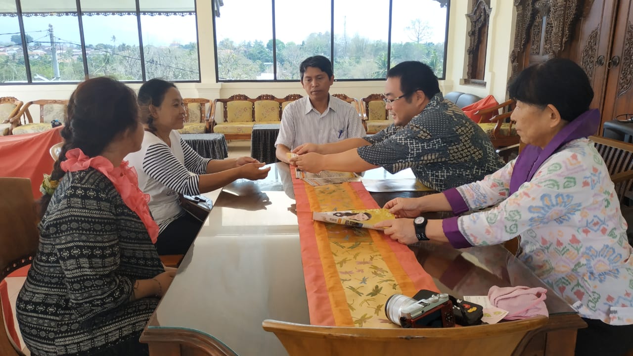 Jelang Ke Jepang, 7 Calon Mahasiswa Jalani Interview