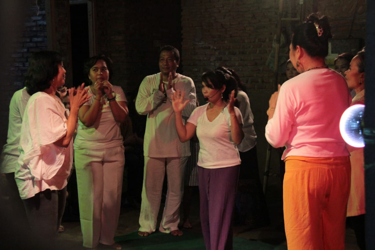 Tuna Rungu Dan Tuna Wicara Pun Mampu Berteater