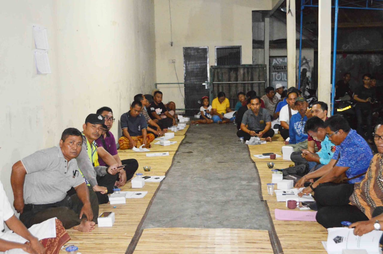 Ciptakan Masyarakat Taat Dan Patuh Hukum Melalui Penyuluhan Hukum