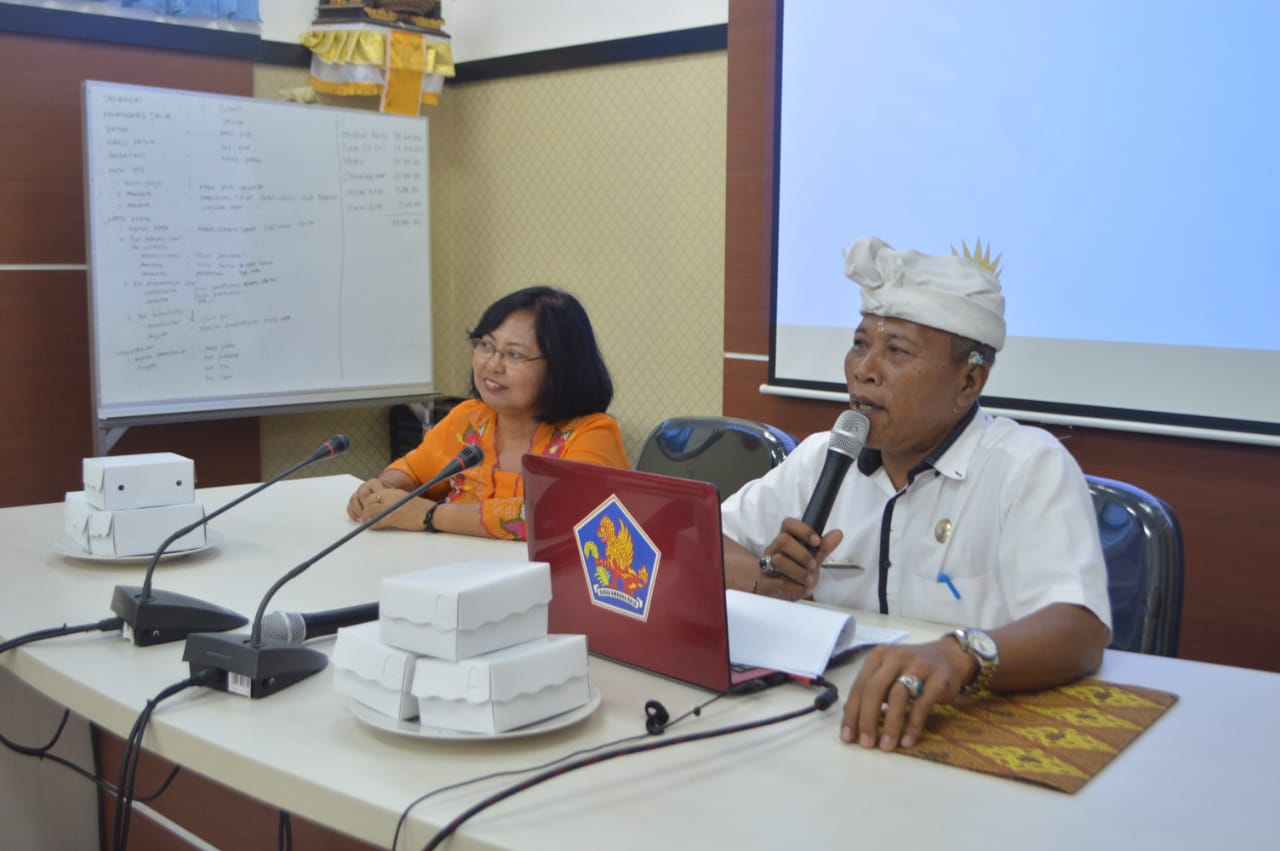 Pemkab Buleleng Wajibkan Semua Desa Punya Bumdes Di Tahun 2019
