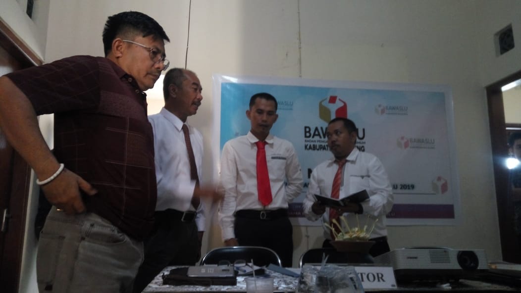 Gerindra Dan KPUD Buleleng Jalani Proses Mediasi