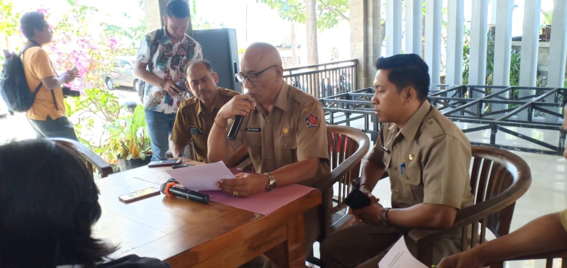 Seribu Lebih Pelamar CPNS Buleleng Tidak Memenuhi Syarat Administrasi