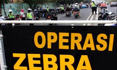 Polres Belu Lakukan Operasi Zebra Selama Satu Bulan