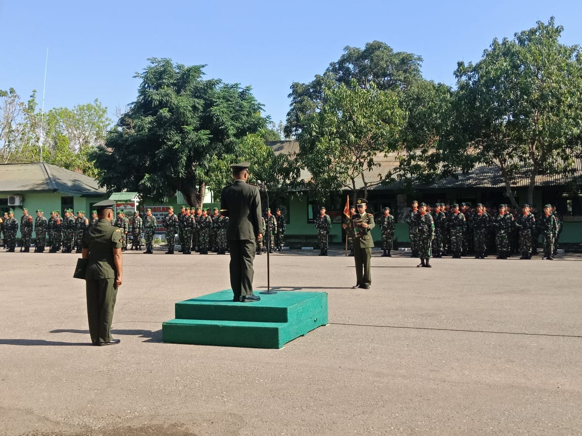 Masyarakat Perbatasan Indonesia-Timor Leste Peringati Hari Kesaktian Pancasila
