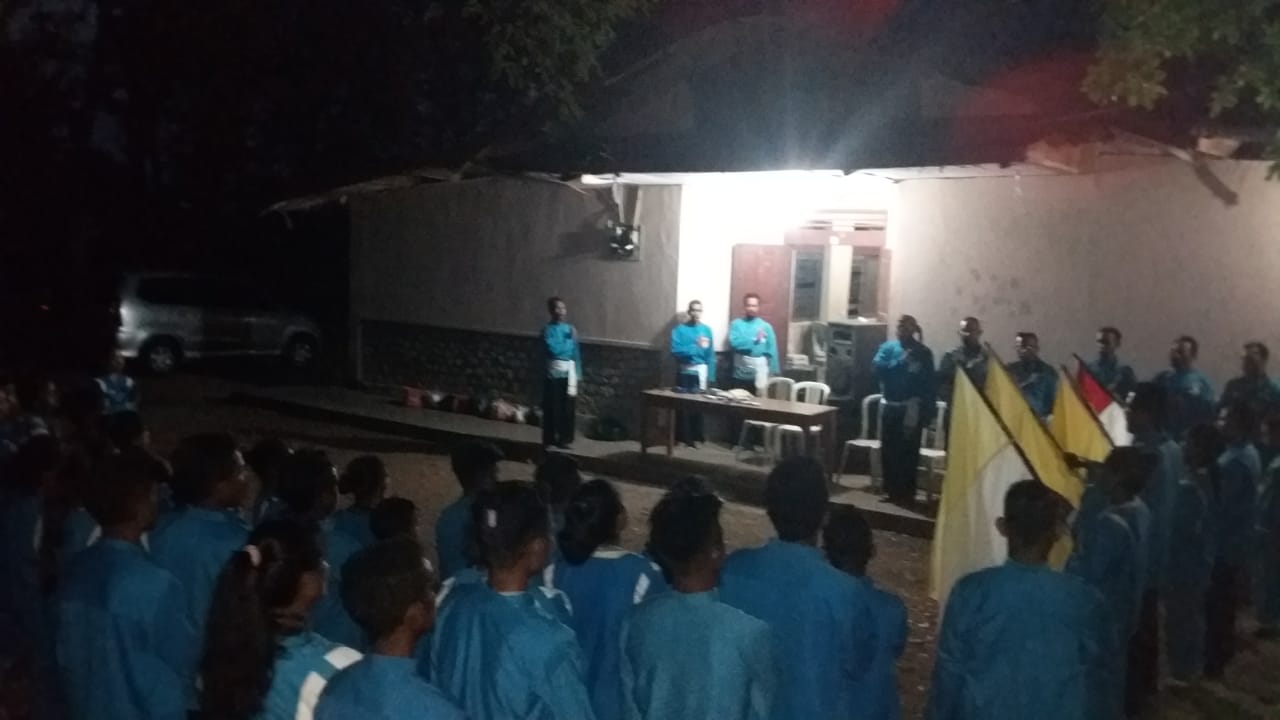 Organisasi THS-THM Bertumbuh Pesat Di Keuskupan Atambua